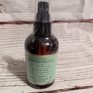 Jabonería Marianella Imperial Jade Body Oil